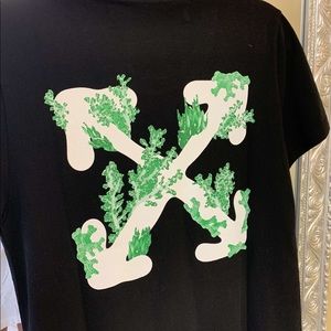 NWT Off White t shirt women’s M